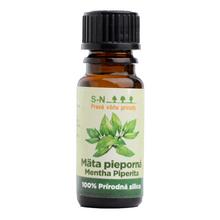 MäTA PIEPORNÁ-MENTHA PIPERITA sk - Silice | FLORASYSTEM