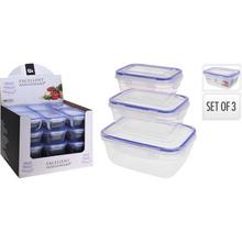 BOX S/3 plast- 0,4/0,8/1,4l - Plastové nádoby a pomôcky | FLORASYSTEM