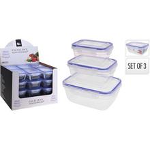 BOX S/3 plast- 0,4/0,8/1,4l - Plastové nádoby a pomůcky | FLORASYSTEM