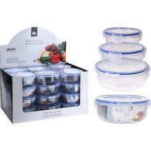 BOX S/3 PLAST - 0,4/0,8/1,4l - Plastové nádoby a pomůcky | FLORASYSTEM