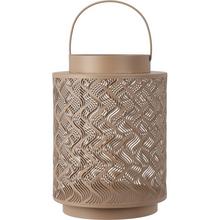 LAMPAŠ 24CM TAUPE - lampáše | FLORASYSTEM