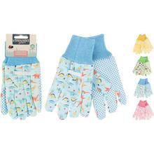 RUKAVICE ZÁHRADNÉ PRE DETI 4ASS CK9910110 - Pracovní a ochranné pomůcky | FLORASYSTEM