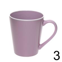 Keramická šálka s objemom 350ml v oranžovej farbe.