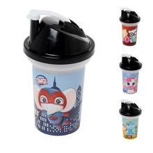 ŠÁLKY SO SLAMKOU 300ML *3880 - FLORASYSTEM