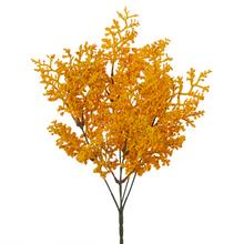 ZÁPICH VRES ŽLTÝ 38CM - Zápich bílý / žlutý | FLORASYSTEM