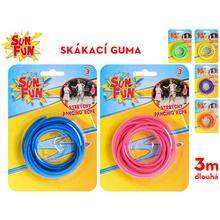Guma na skákanie SUN FUN, 300cm - Sportovní doplňky | FLORASYSTEM
