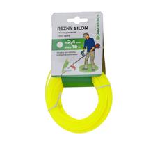 Silón rezný KRUH 2,4mm/15m - Ostatní | FLORASYSTEM