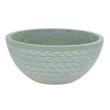 J49 MISA EVE ZELENÁ 21xH9,6CM XS - Mrazuvzdorná | FLORASYSTEM