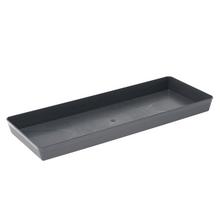 MISKA POD HRANTÍK ANTRACIT 40CM - miska pod hrantík | FLORASYSTEM