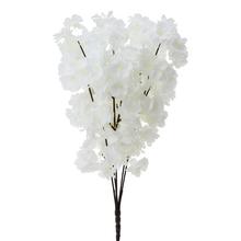 KYTICA JABLOŇ 50CM BIELA - Větev květ | FLORASYSTEM