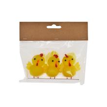 KURIATKA MIX S/3 6CM  - Kuřátka | FLORASYSTEM