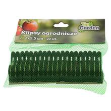 KLIP NA RASTLINY S/20 7X5,5cm Z206107A - FLORASYSTEM