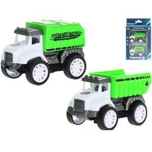 Auto upratovacie 7,5cm spätný chod - Autíčka, motorky, vlaky, letadla | FLORASYSTEM