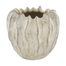 SUPER CENA OBAL CEMENT LASTÚRA 21,5X21,5X18,5CM - Cement | FLORASYSTEM