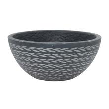 J47 MISA EVE ČIERNA 21xH9,6CM XS - Mrazuvzdorná | FLORASYSTEM