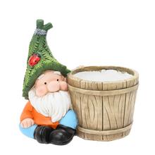 TRPASLÍK S OBALOM MGO 29,6x18,6x28CM - Trpaslík | FLORASYSTEM