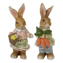 ZAJAC POLYREZ 9,5x8,5x22,5CM MIX/2 - FLORASYSTEM