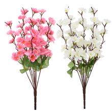 KYTICA SLIVKA 41CM MIX 2F - Větev květ | FLORASYSTEM