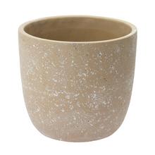 SUPER CENA OBAL cement SICILIANA CELESTE 24,5XV23CM  RC-08/2mont - FLORASYSTEM