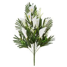 KYTICE CALLA BÍLÁ 70CM - FLORASYSTEM