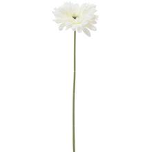 KS GERBERA BIELA 44CM - FLORASYSTEM