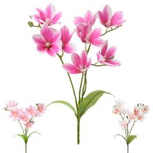 KYTICA MAGNÓLIA ĽALIOKVETÁ 3F 47CM - FLORASYSTEM