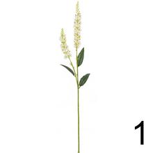 Umelé kvety delphinium v mixe farieb, 73 cm.