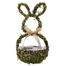 OBAL ZAJAC PRÚTIE 23x23x45CM  - Závěsné | FLORASYSTEM