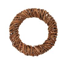 VENIEC DREVO 30x30x6,5CM - Prútie | FLORASYSTEM