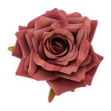 HLAVA RUŽA 4CM BAL.12KS ČERVENÁ - Růže | FLORASYSTEM