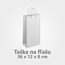 Taška na fľašu 36x12x8cm - Dárkové tašky | FLORASYSTEM