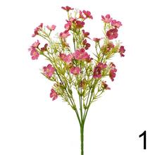 Kytica lúčne kvietky mix s rôznymi farbami.