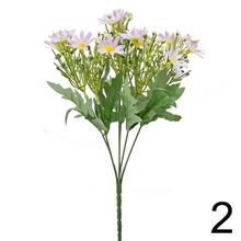 Kytica chryzantémovka s mixom farieb, 30 cm.