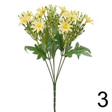 Kytica chryzantémovka s mixom farieb, 30 cm.