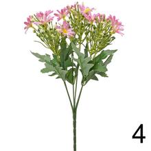 Kytica chryzantémovka s mixom farieb, 30 cm.