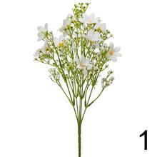 Kytica lúčne kvety mix 2F, umelé kvety, 34 cm.