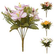 KYTICA ĽALIA MIX 4F 29CM - FLORASYSTEM