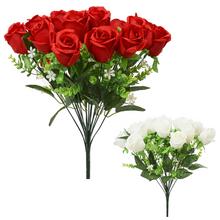 KYTICA RUŽA 2F 40cm - Růže kytice | FLORASYSTEM