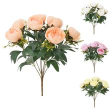 KYTICA PIVÓNIA MIX4F 39CM - Pivoňka | FLORASYSTEM