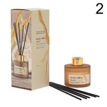 Difúzer God’s Spa 100ml s tyčinkami a elegantným obalom.