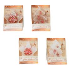 FIGURKA WINTER REINDEERS 75MM BOX - Figúrky a iné tvary | FLORASYSTEM