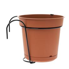 OBAL S DRŽIAKOM KIT HYDRAL TERAC. 27XV22,5CM - Obal závesný | FLORASYSTEM