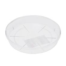 PODMISKA PLATO 12 TRANSPARENT - FLORASYSTEM