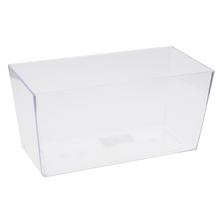 HRANTÍK COIMBRA TRANS.26X13XV13CM/3,6L - FLORASYSTEM