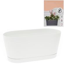 HRANTÍK VEGA CLOUD 40X19XV18CM/8L - S miskou | FLORASYSTEM