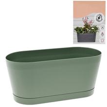 HRANTÍK VEGA FOREST 40X19XV18CM/8L - s miskou | FLORASYSTEM