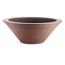 MISA SCHIO CIOTOLA BRONZE 60XV22CM - Misa dizajnová | FLORASYSTEM