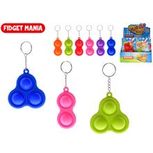 Prívesok Plop up na kľúče 8,2cm - FLORASYSTEM