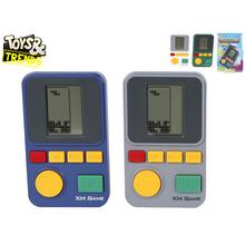Hra RETRO BRICK GAME 11x6,5cm - Konzole, telefony, PC hry | FLORASYSTEM