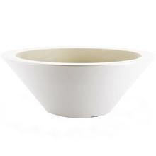 MISA SCHIO CIOTOLA WHITE 60XV22CM - Misa dizajnová | FLORASYSTEM